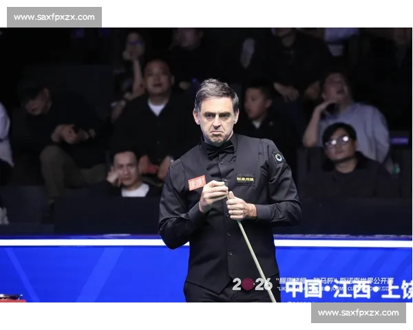 火箭与皇帝的世纪对决 奥沙利文对亨得利的斯诺克经典之战巅峰传奇回顾